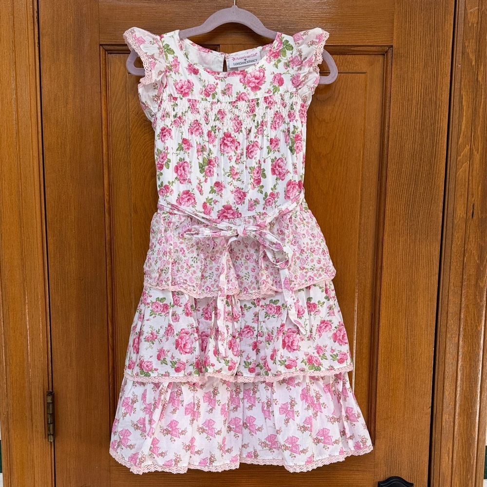 LSF girls dress size 6